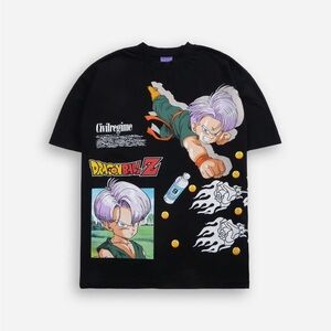 Civil Regime DBZ Kid Trunks Oversized T-Shirt